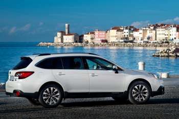 Subaru Outback 2015