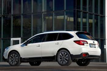 Subaru Outback 2015