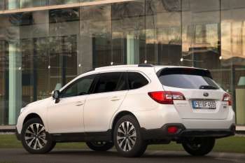 Subaru Outback 2.5i Premium