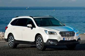 Subaru Outback 2015