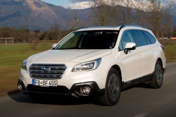 Subaru Outback 2015