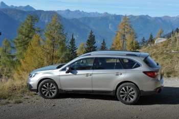 Subaru Outback 2015