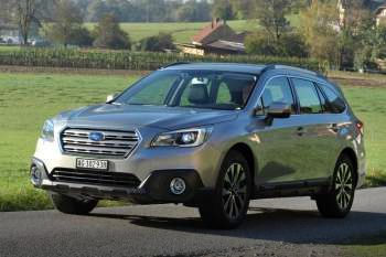 Subaru Outback 2015