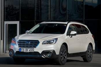 Subaru Outback 2.5i Premium