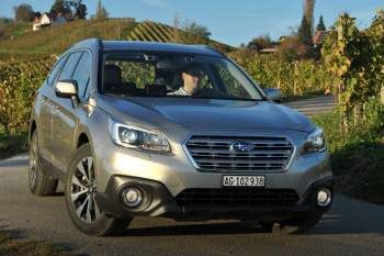 Subaru Outback 2.5i X-Explore