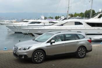 Subaru Outback 2.5i X-Explore