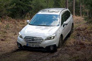 Subaru Outback 2017