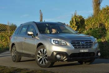 Subaru Outback 2.5i X-Explore