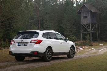 Subaru Outback 2.5i Premium