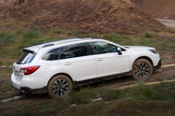 Subaru Outback 2.5i X-Explore