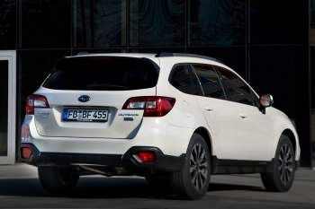 Subaru Outback 2.5i Premium