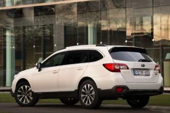 Subaru Outback 2.5i Comfort