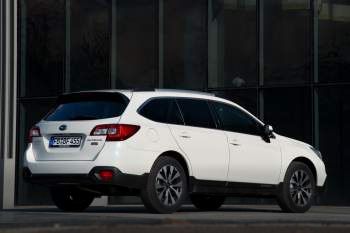 Subaru Outback 2.5i X-Explore