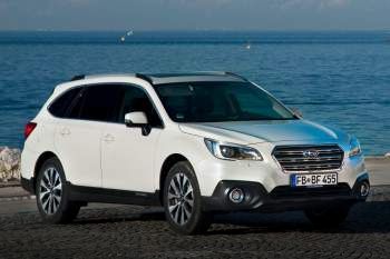 Subaru Outback 2.5i Premium