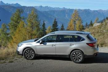 Subaru Outback 2017