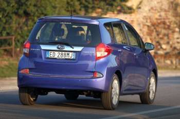 Subaru Trezia 1.3 Comfort S