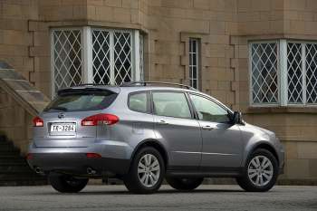 Subaru Tribeca 2008