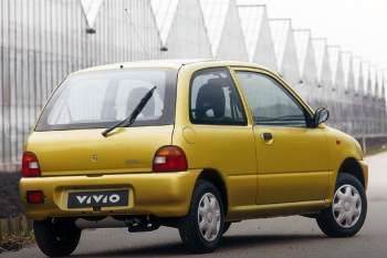 Subaru Vivio GLi