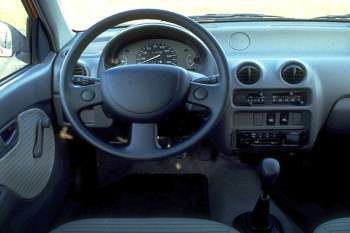 Subaru Vivio GLi Basic