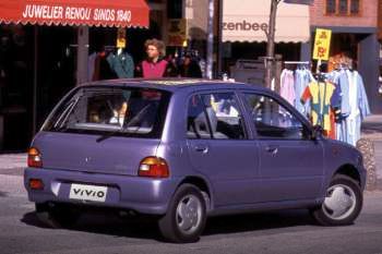 Subaru Vivio GLi AWD