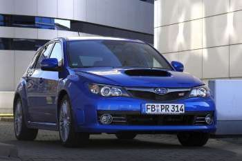 Subaru WRX STI 2.5T Sport Executive