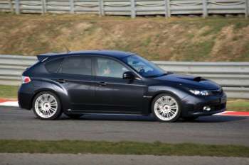 Subaru WRX STI 2.5T Sport Executive