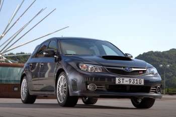 Subaru WRX STI 2.5T Sport Executive