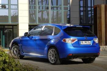 Subaru WRX STI 2.5T Sport