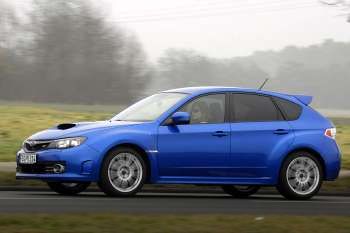 Subaru WRX STI 2.5T Sport Executive