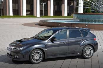 Subaru WRX 2010