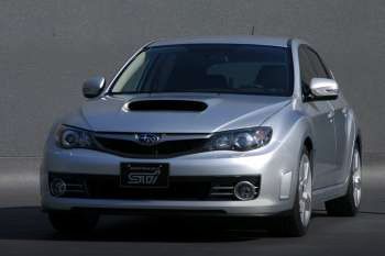 Subaru WRX 2010