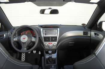 Subaru WRX 2010