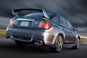 Subaru WRX STI 2.5T Sport Executive