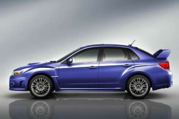 Subaru WRX 2010