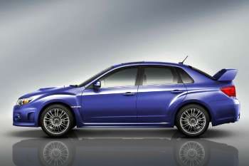 Subaru WRX STI 2.5T Sport Executive