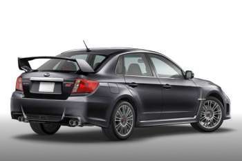 Subaru WRX STI 2.5T Sport Executive