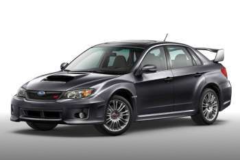 Subaru WRX STI 2.5T Sport Executive