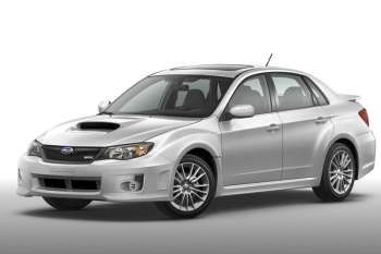 Subaru WRX 2010