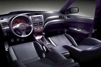 Subaru WRX STI 2.5T Sport Executive