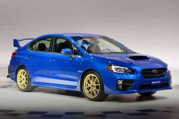 Subaru WRX STI 2.5T Sport Premium