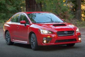 Subaru WRX 2014