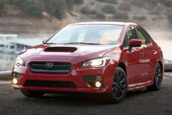 Subaru WRX STI 2.5T Sport Premium