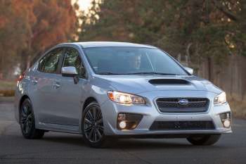 Subaru WRX STI 2.5T Sport Executive