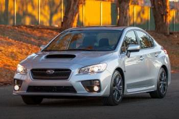 Subaru WRX STI 2.5T Sport Executive