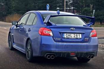 Subaru WRX 2014