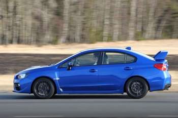 Subaru WRX STI 2.5T Sport Premium