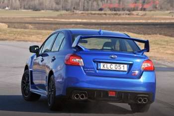 Subaru WRX STI 2.5T Sport Premium