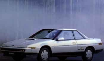 Subaru XT