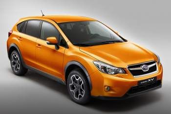 Subaru XV 2.0i Luxury Plus