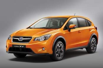 Subaru XV 2.0i Luxury Plus